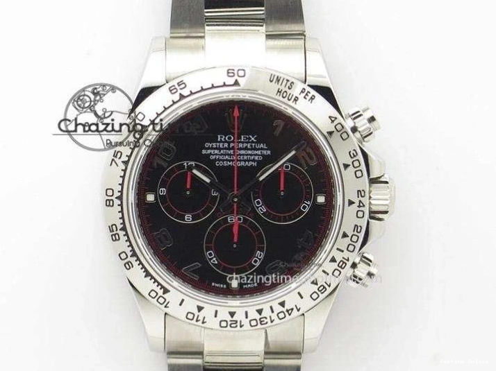 0409 HighQuality GMT Master II 126720 VTNR 904L SS Clean Factory 1:1 Best Edition on Oyster Bracelet VR3186 CHS 2375